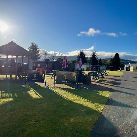 Silver Birch Lodge Aviemore Esterno foto