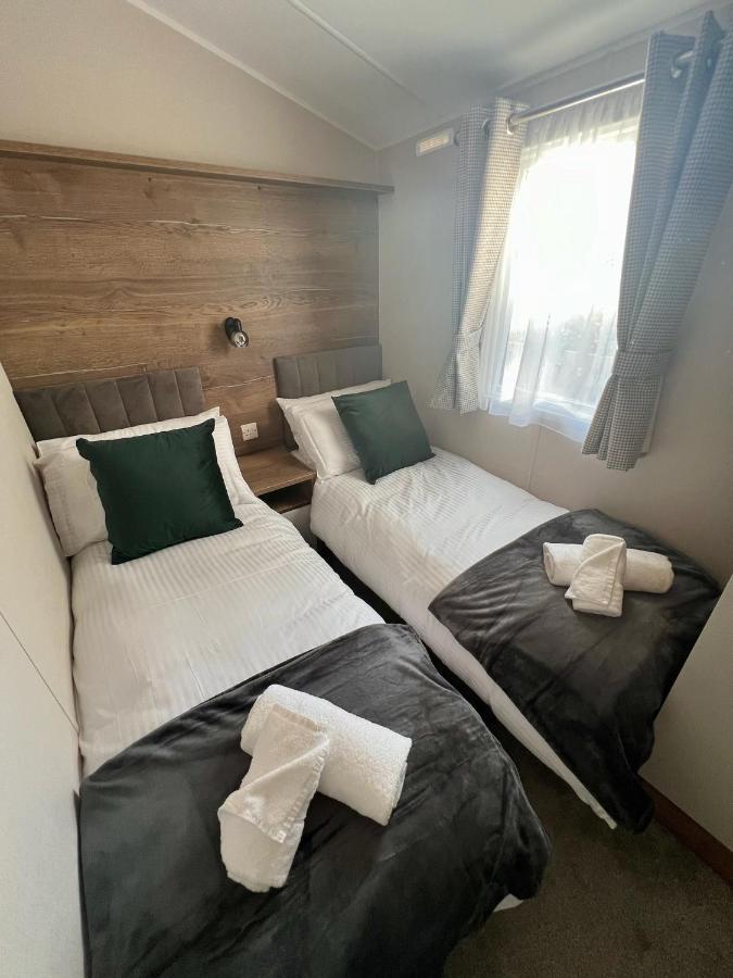 Silver Birch Lodge Aviemore Esterno foto